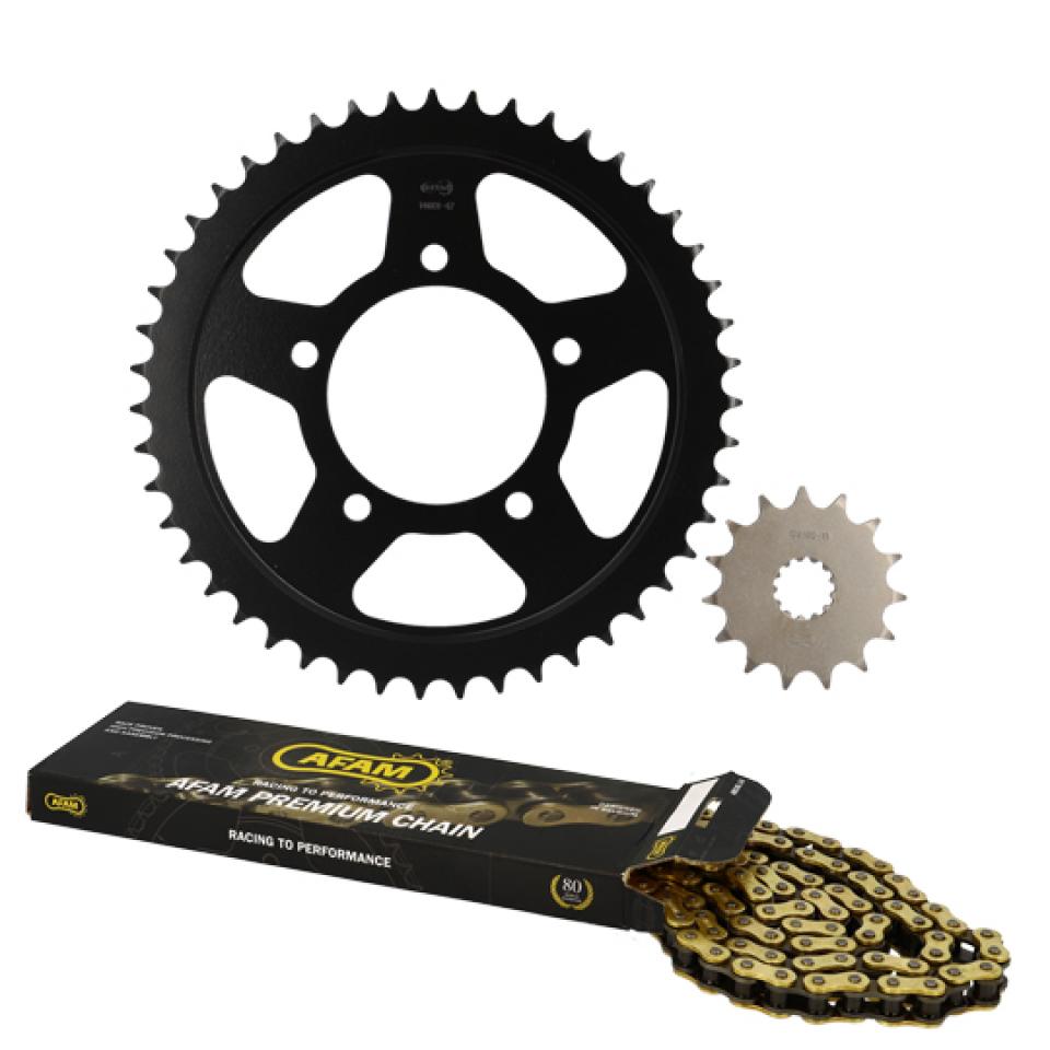 Kit chaîne pour Suzuki Gsx F