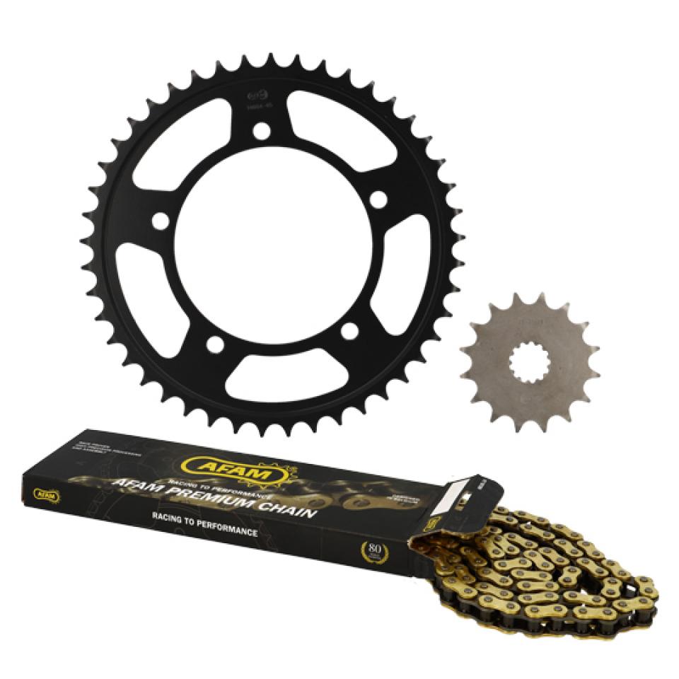 Kit chaîne pour Suzuki Gsx-R