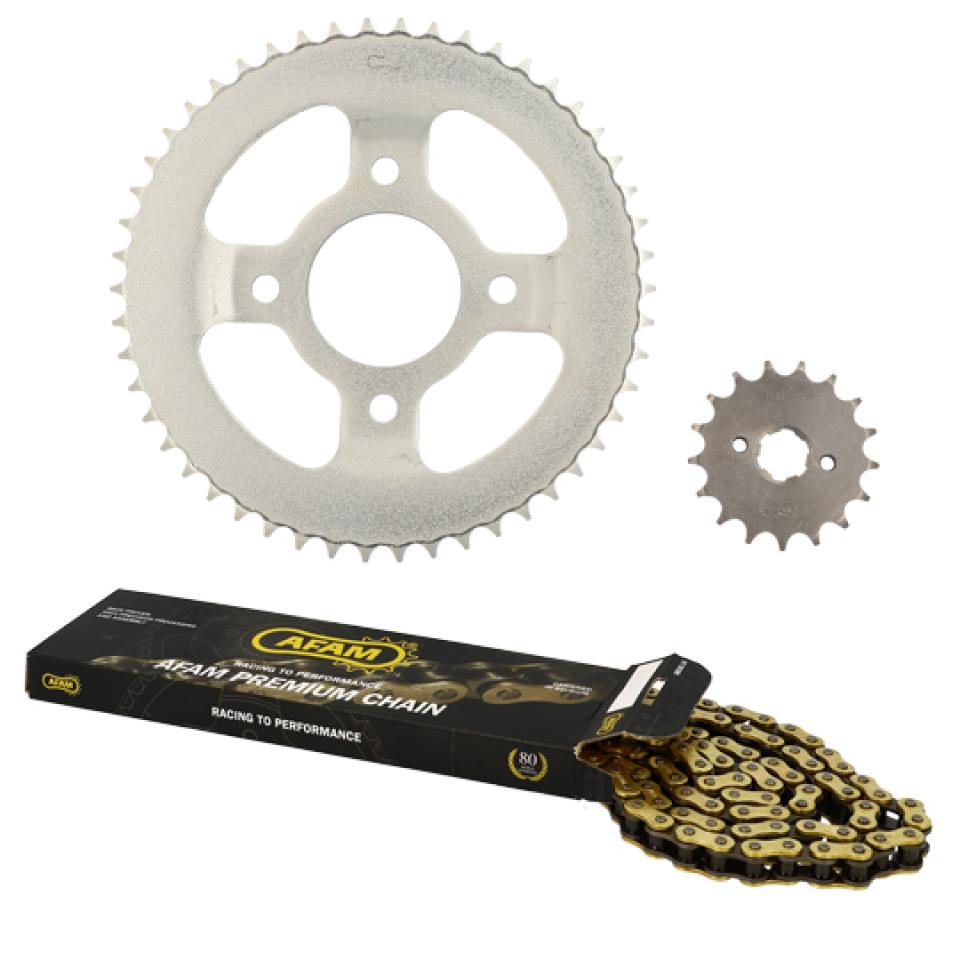 Kit chaîne pour Honda Clr City Fly
