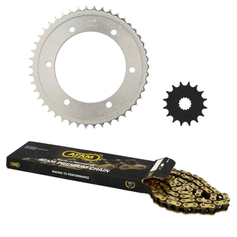 Kit chaîne pour Yamaha TZR R