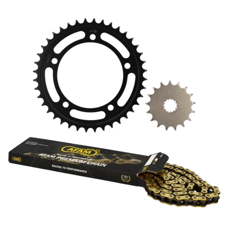 Kit chaîne pour Suzuki Sv S