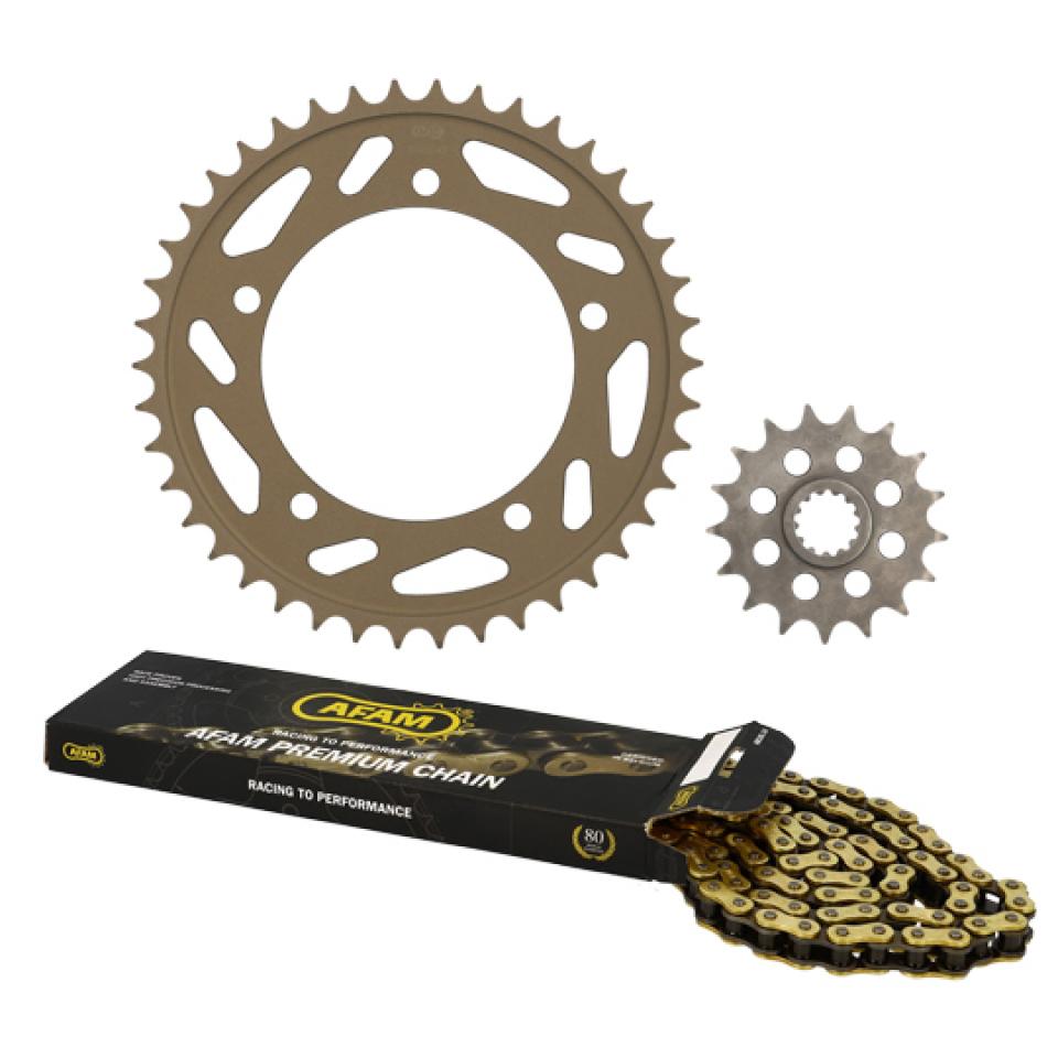 Kit chaîne pour Suzuki Gsx-R