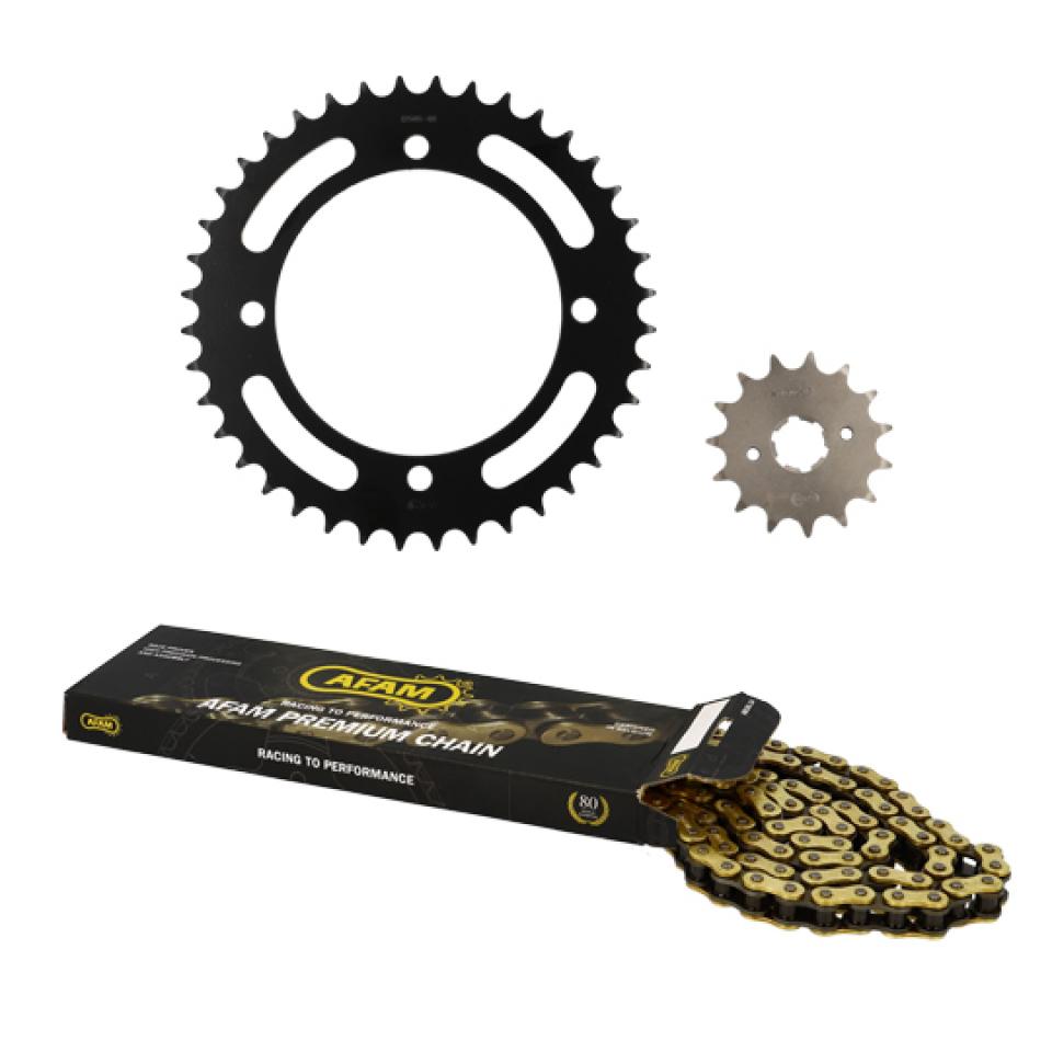 Kit chaîne pour Yamaha XT Z Ténéré