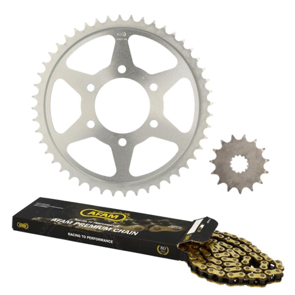 Kit chaîne pour Suzuki Gsx-R