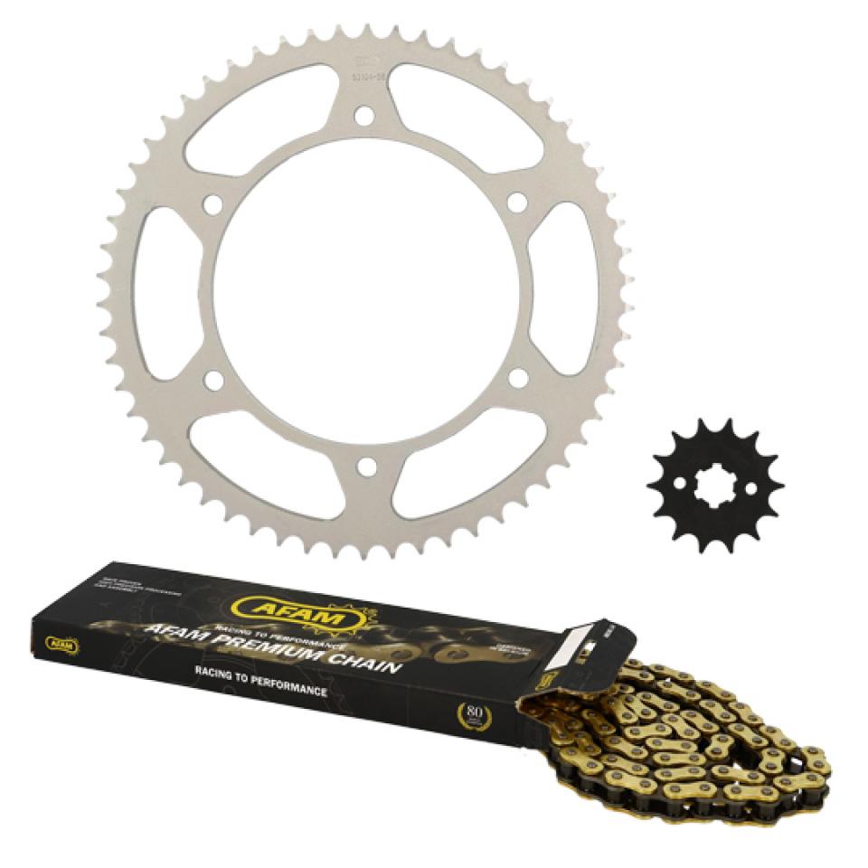 Kit chaîne pour Fantic CABALLERO SCRAMBLER