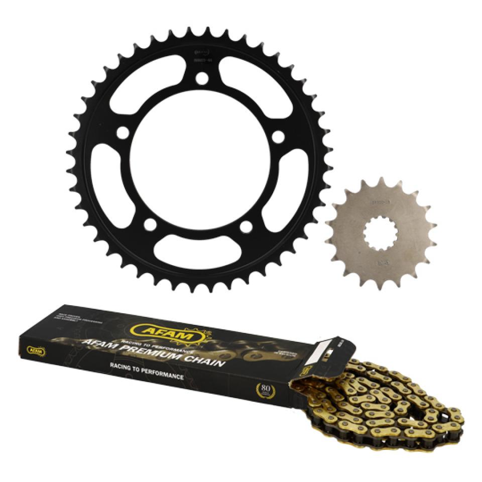 Kit chaîne pour Triumph Tiger