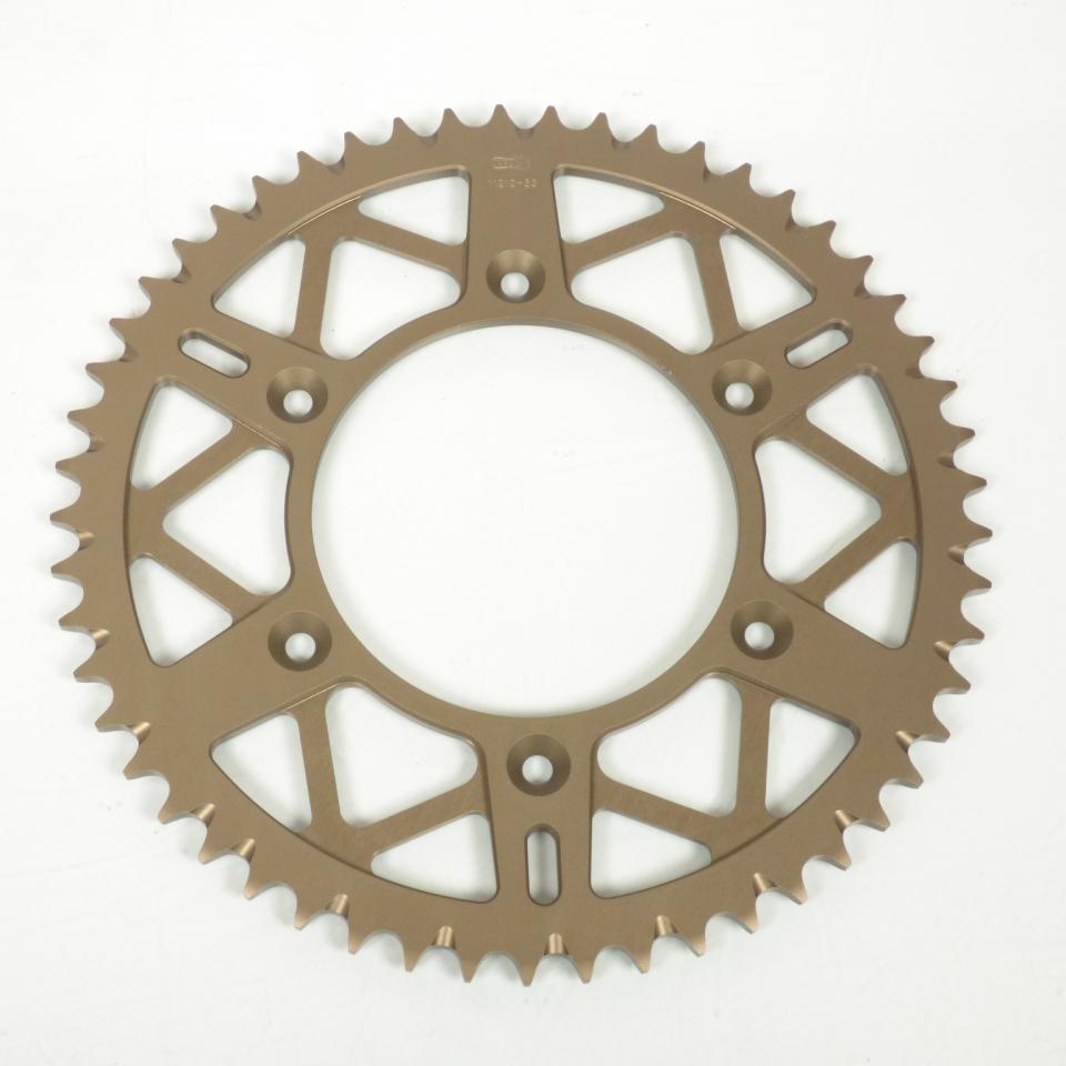 Kit chaîne Afam 14x53 Pas 520 116L pour moto Honda 250 CRF-X 2004 à 2019 Neuf