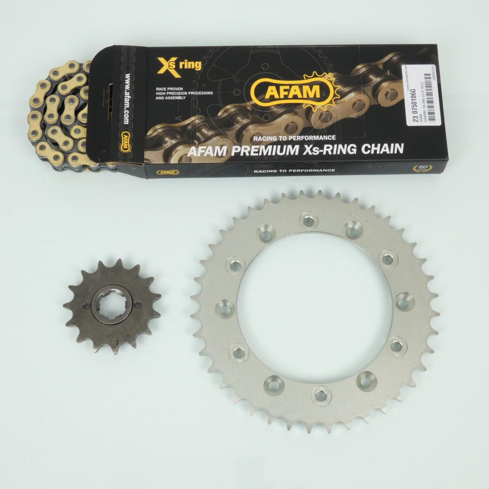 photo piece : Kit chaîne->Honda XLM