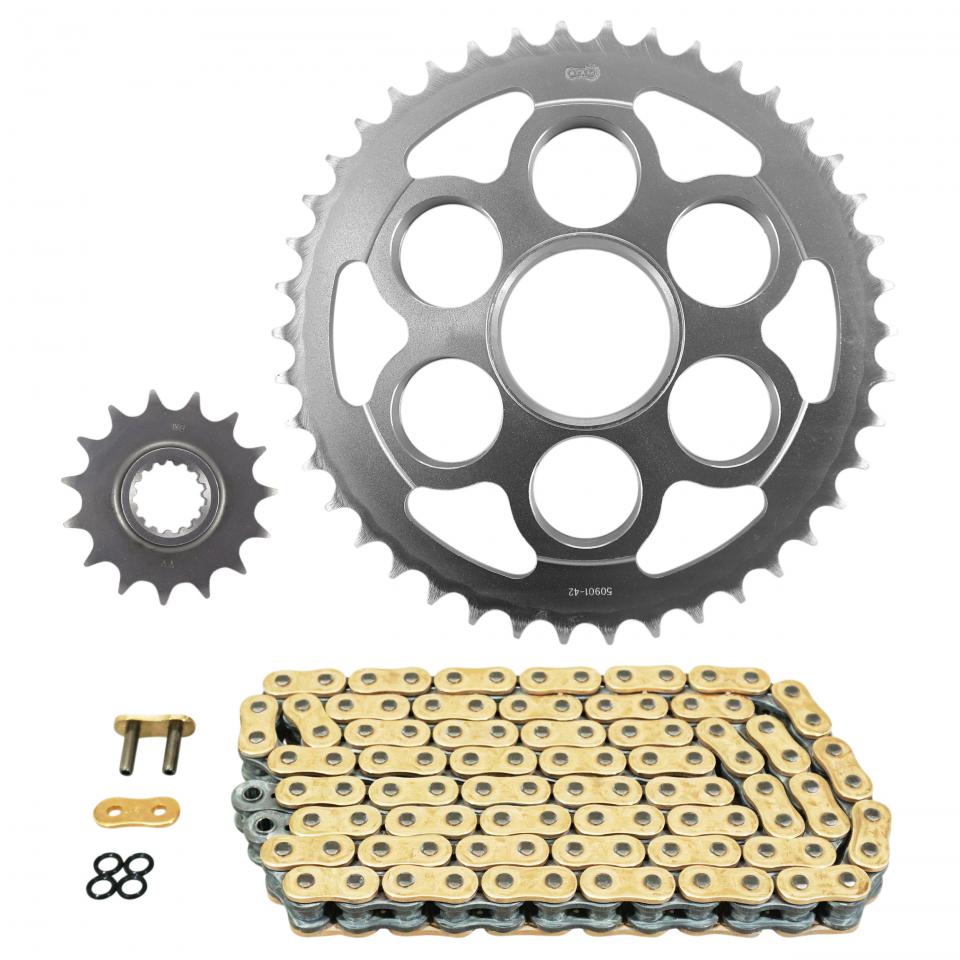 Kit chaîne pour Ducati STREETFIGHTER V4