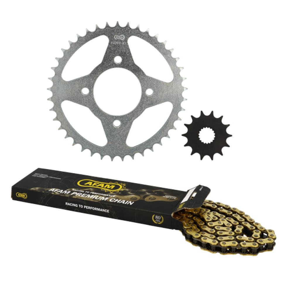 Kit chaîne pour Suzuki GN