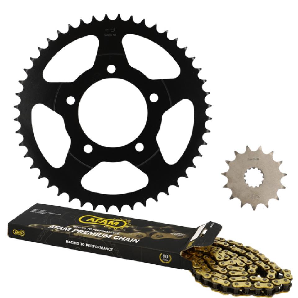 Kit chaîne pour Suzuki Gsx F