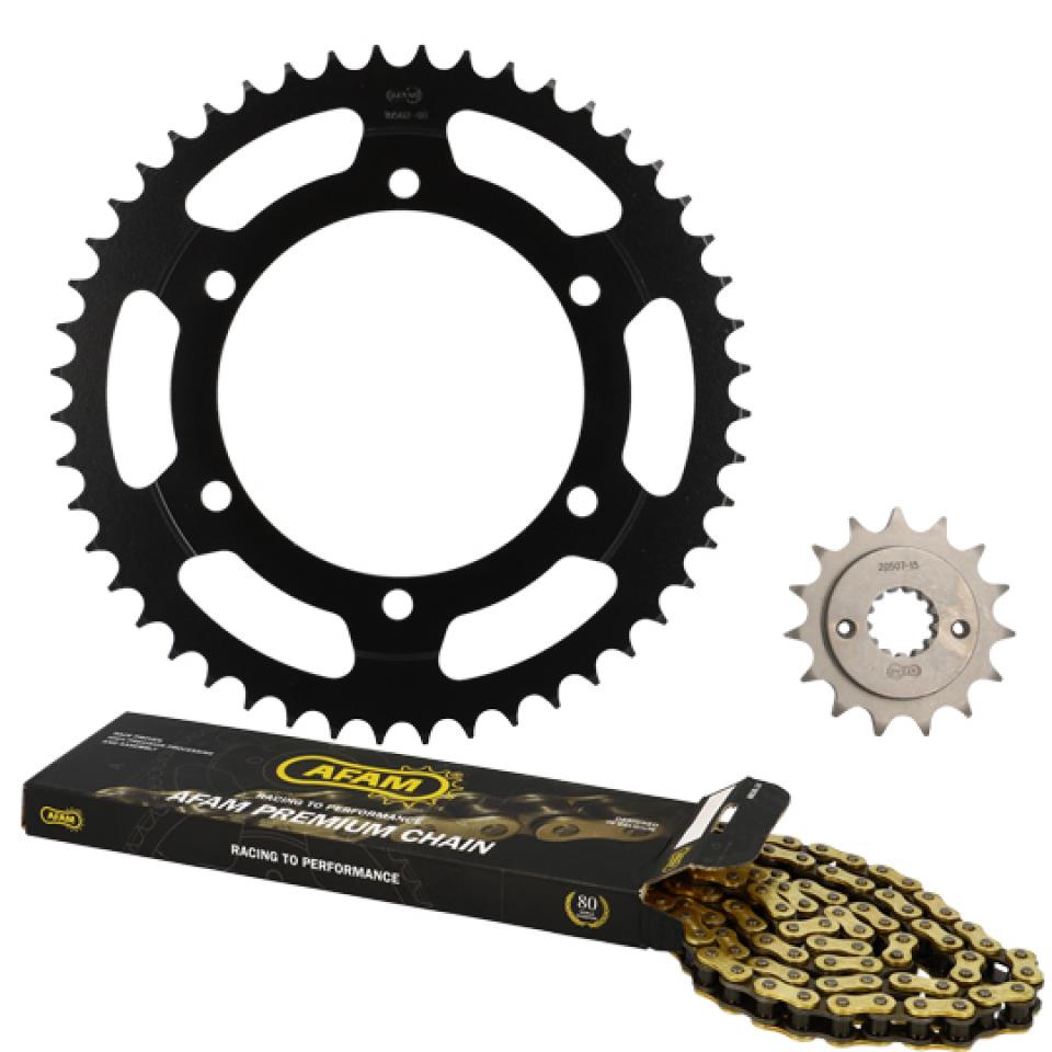 Kit chaîne pour Honda Xl V Transalp