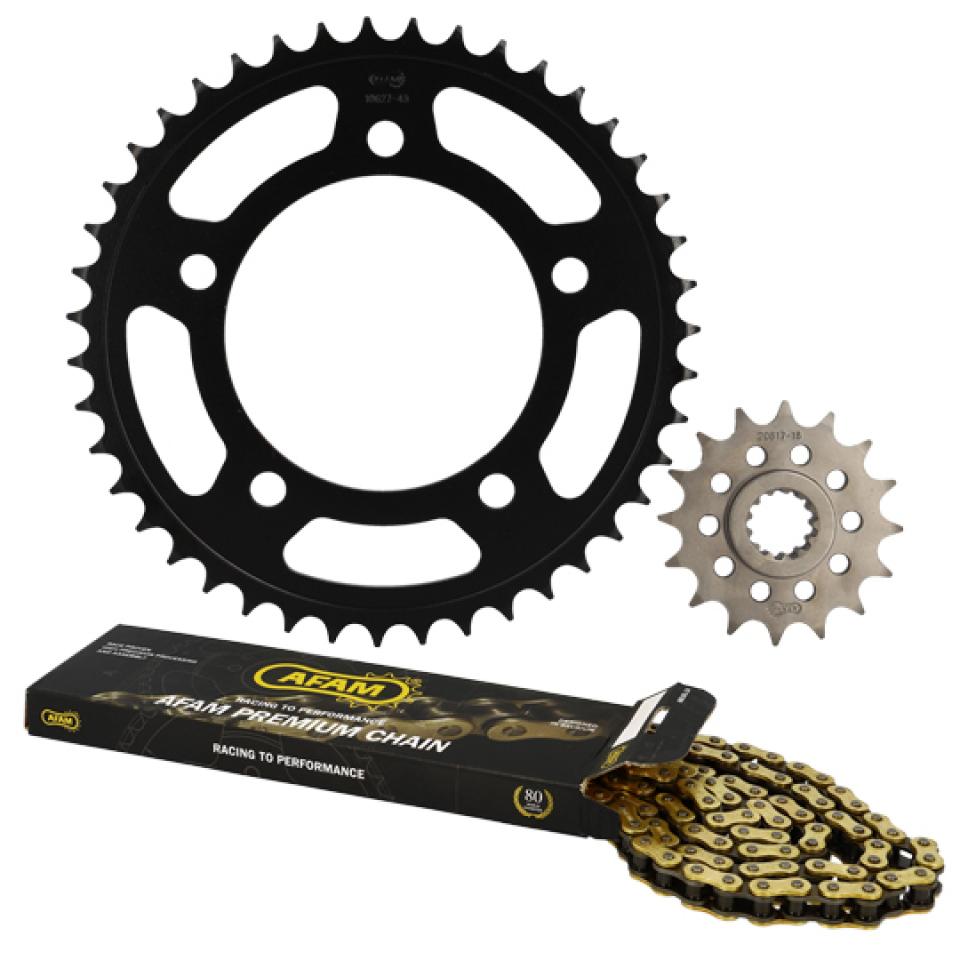 Kit chaîne pour Honda NC S