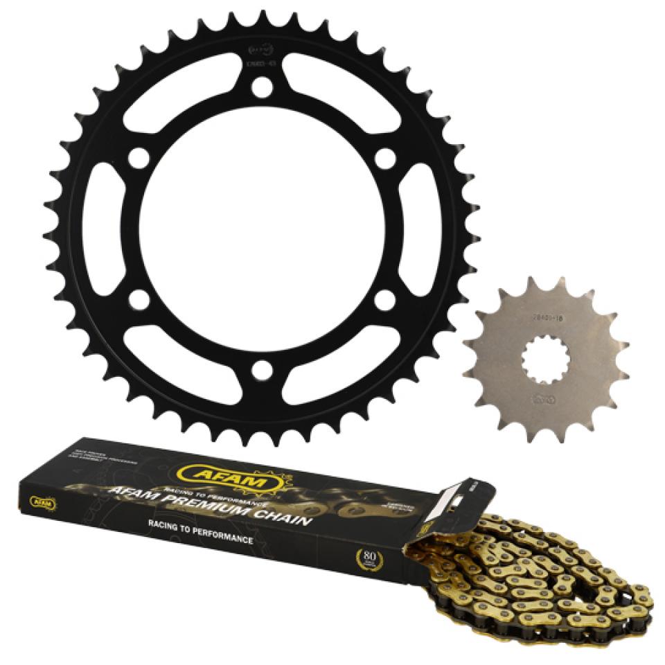 Kit chaîne pour Yamaha TDM
