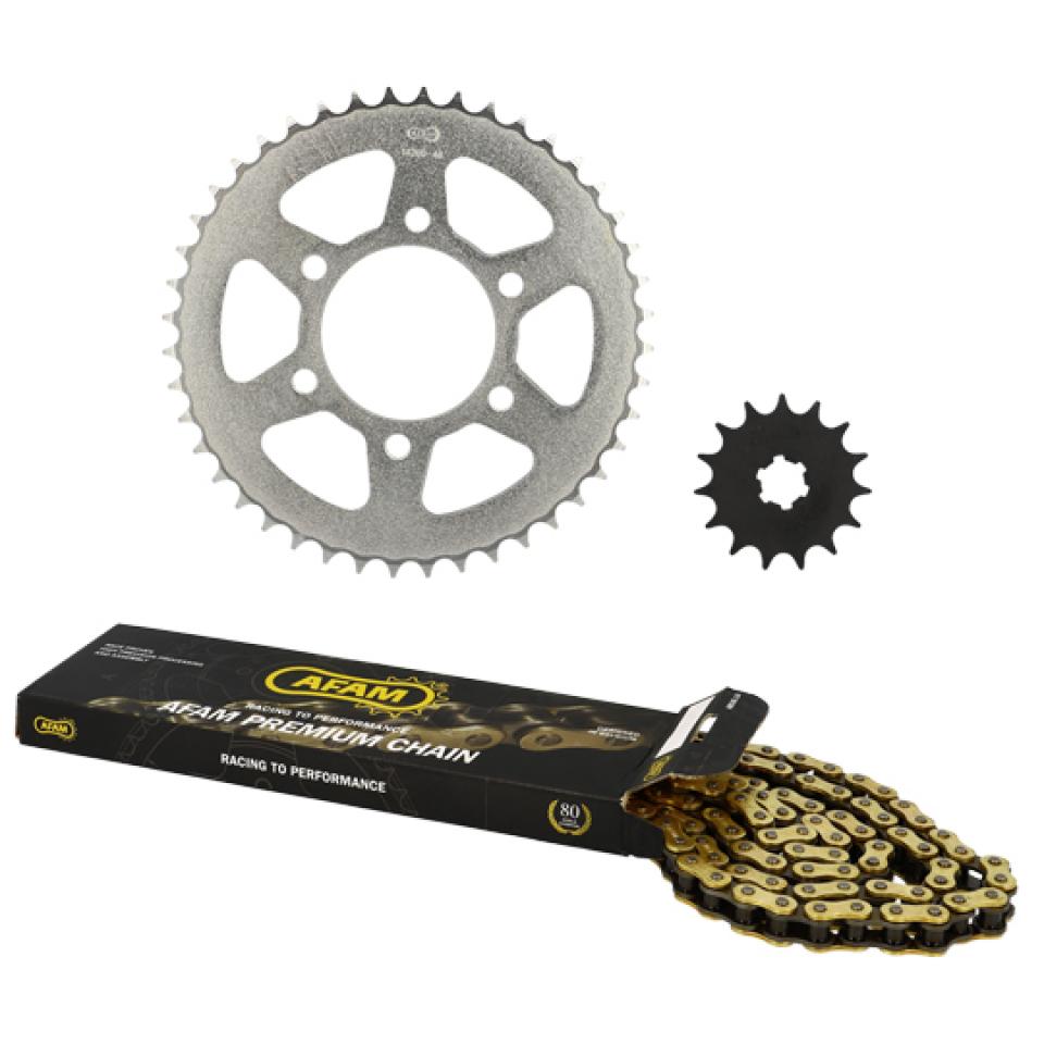 Kit chaîne pour Suzuki TS ER