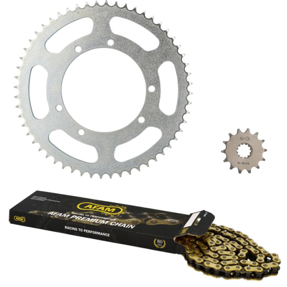 Kit chaîne pour Suzuki DR SE