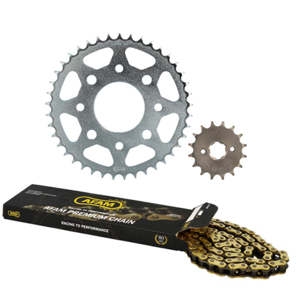 Kit chaîne pour Kymco Zing