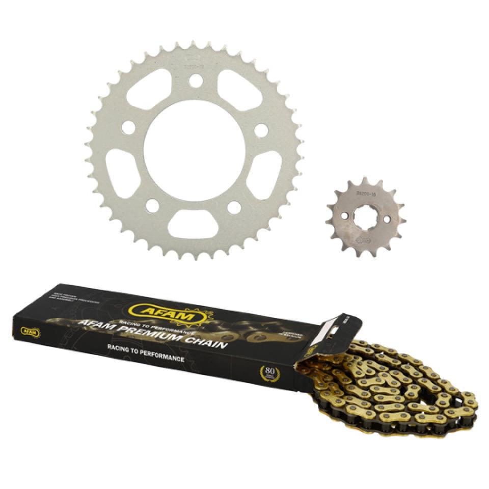 Kit chaîne pour Kymco Quannon