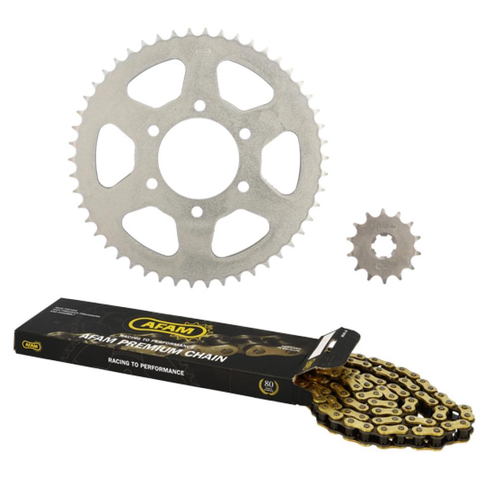 Kit chaîne pour Suzuki TS