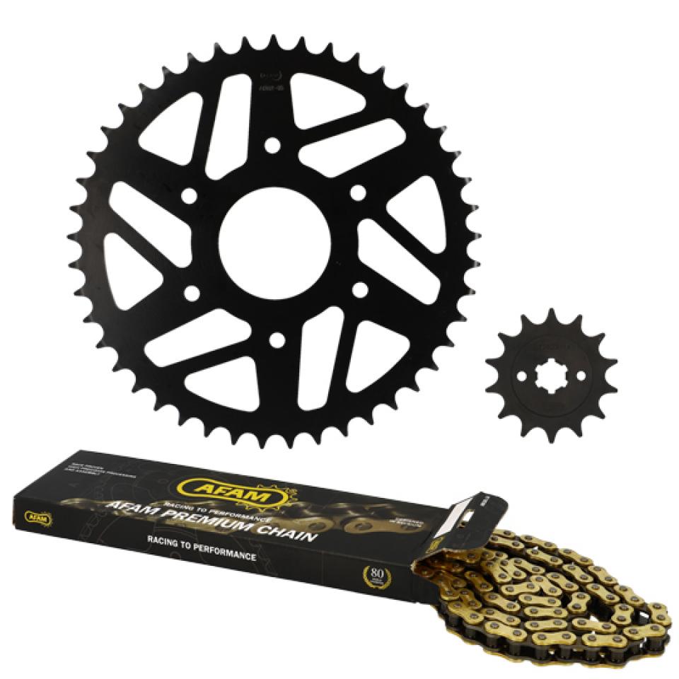 Kit chaîne pour KTM RC