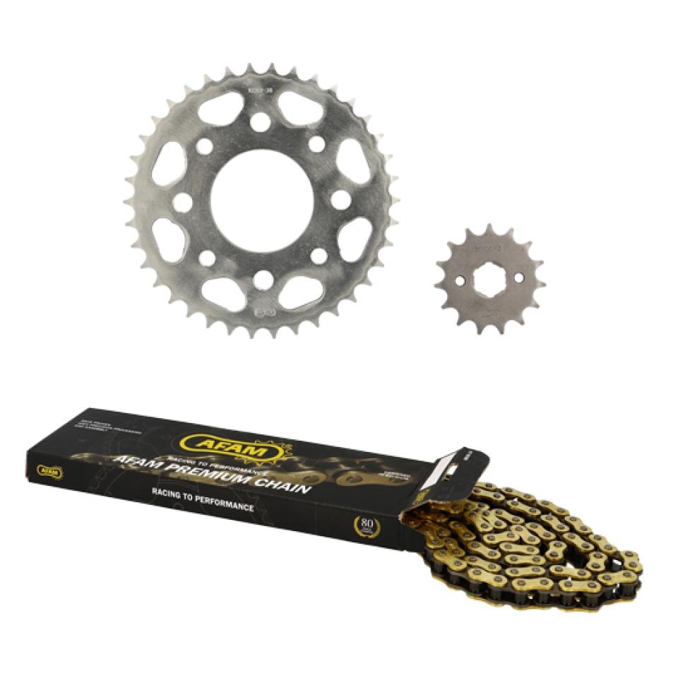 Kit chaîne pour Kymco CK1