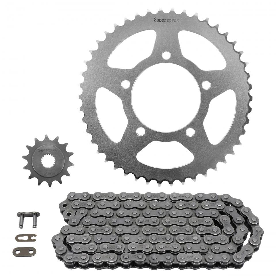 Kit chaîne pour Zontes G1