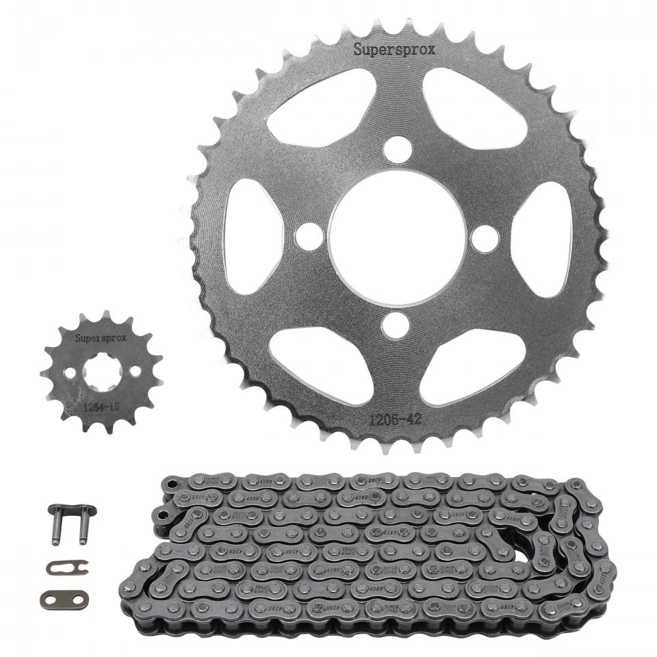 Kit chaîne pour Honda Cbr R