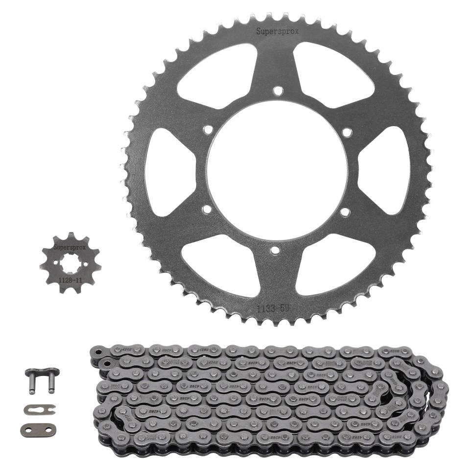 Kit chaîne pour Aprilia SX