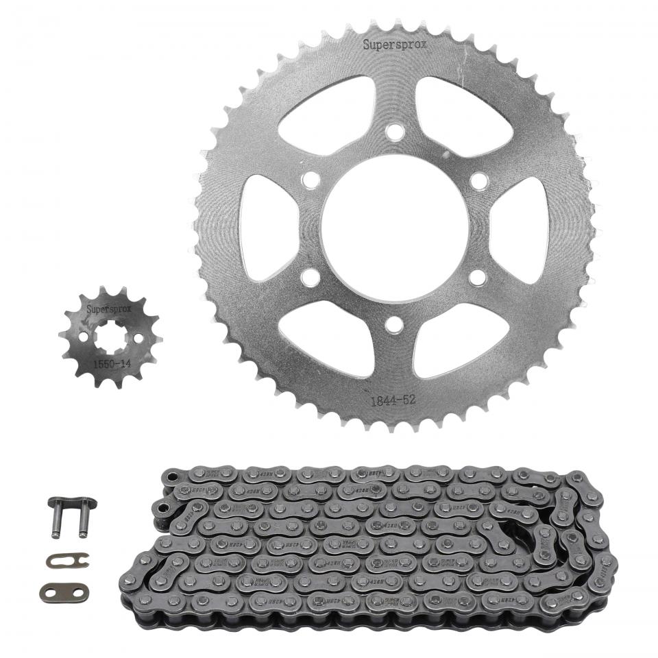 Kit chaîne pour Yamaha Xsr