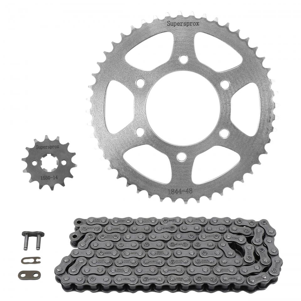 Kit chaîne pour Yamaha YZF-R