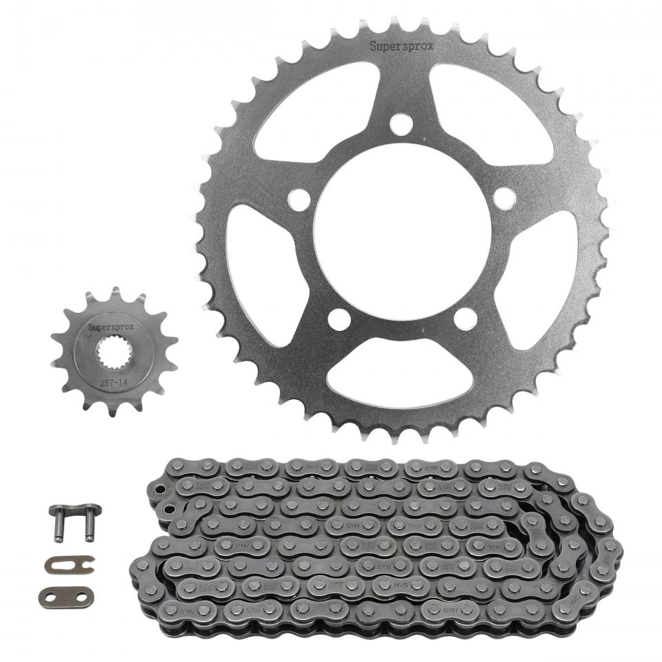 Kit chaîne pour Zontes ZT ROADSTER