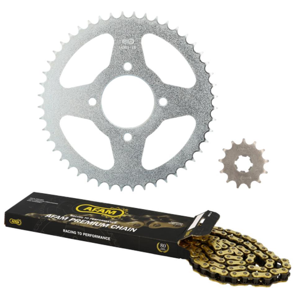 Kit chaîne pour Hyosung Gv Aquila