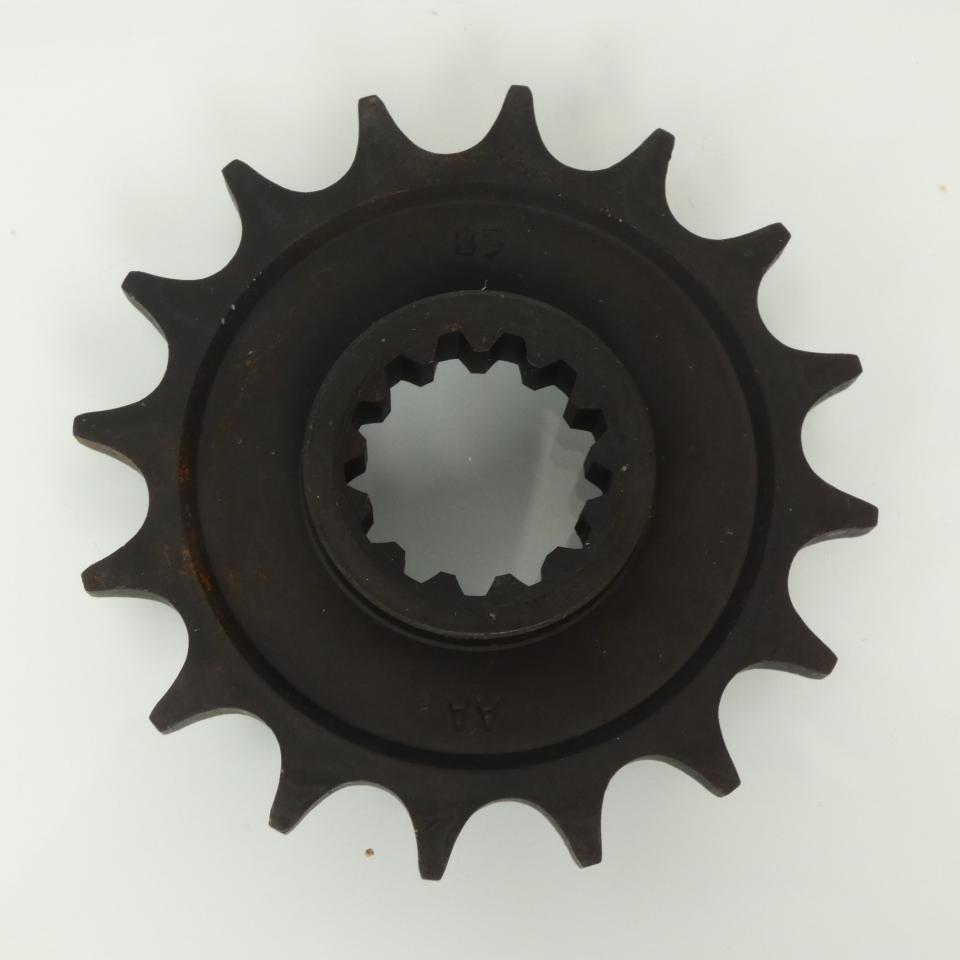 Kit chaîne Afam pour moto Suzuki 125 DR SE 1994 à 2000 16X53 pas 428 Neuf