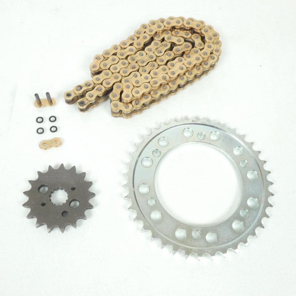 photo piece : Kit chaîne->Suzuki Tl R