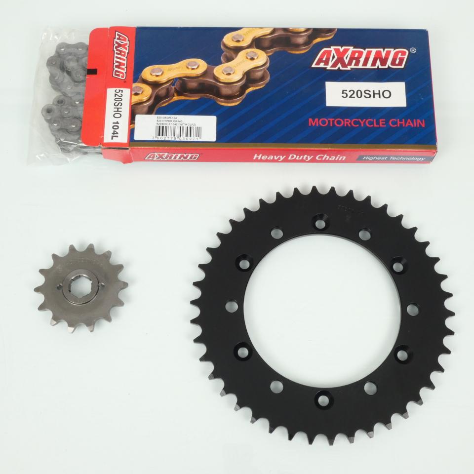 Kit chaîne pour Honda XLR