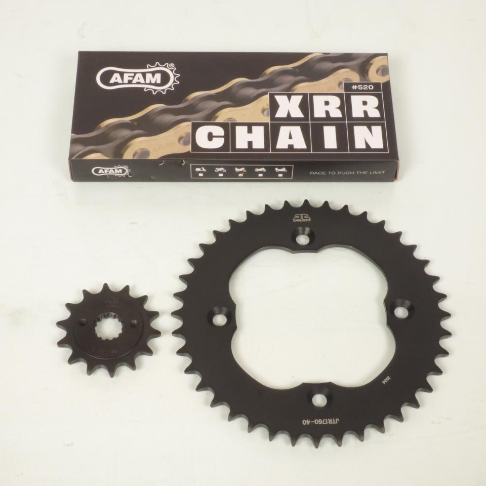 Kit chaîne pour Suzuki LT-Z