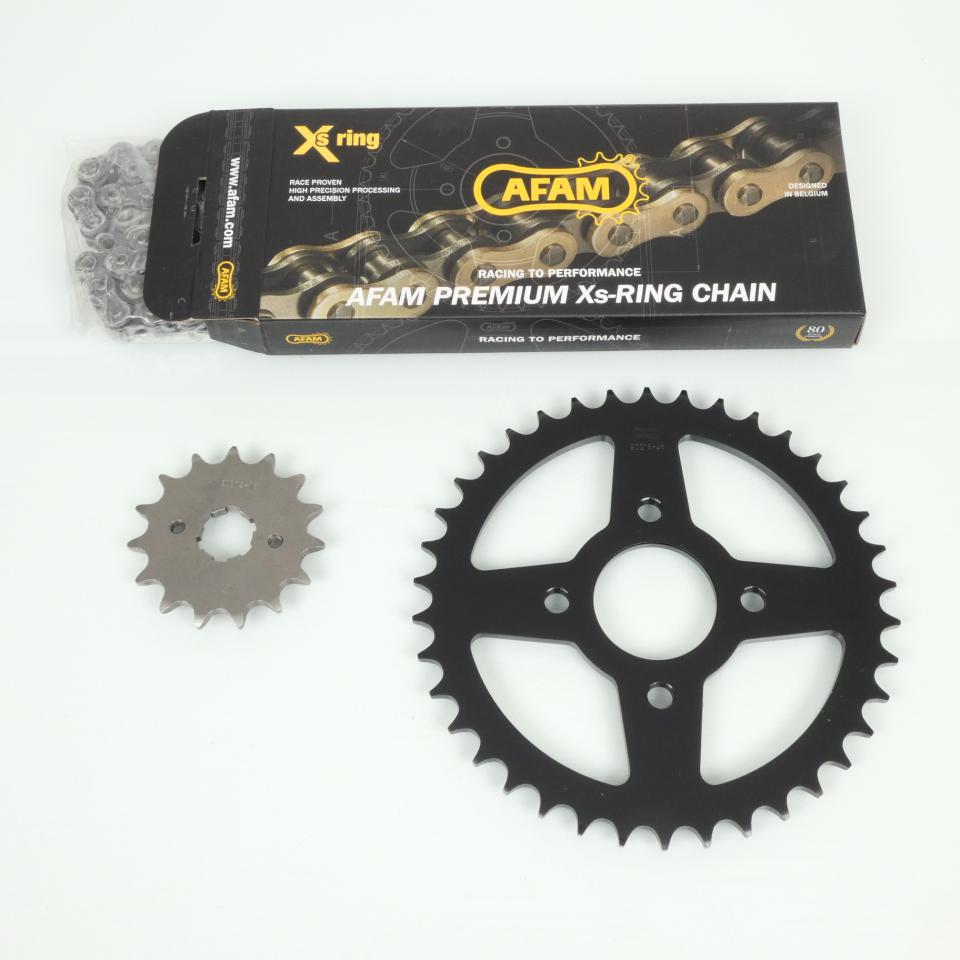Kit chaîne pour Sym Quad Lander
