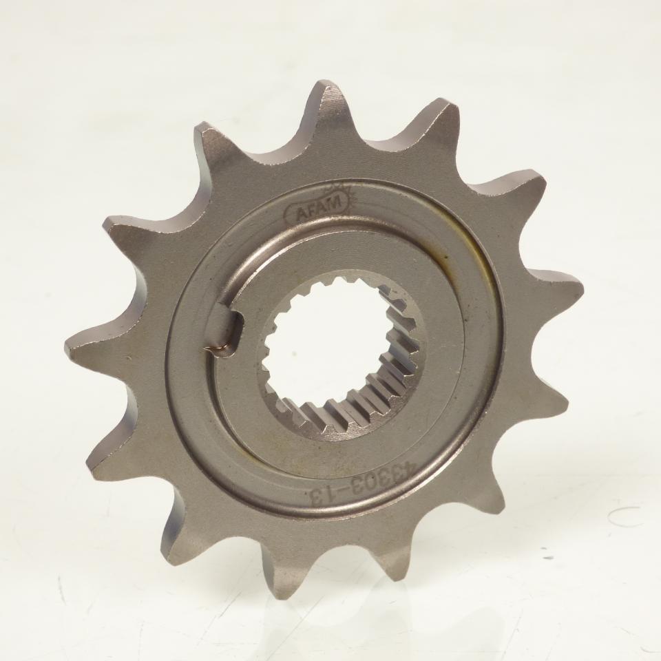 Kit chaîne Afam pour Moto Sherco 125 SE Après 2018 13x51 Pas 520 Neuf