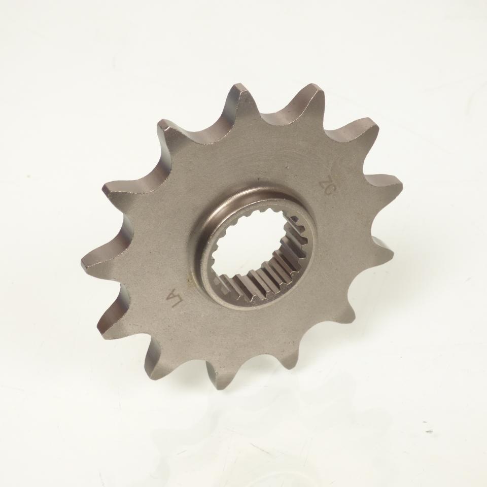 Kit chaîne Afam pour Moto Sherco 125 SE Après 2018 13x51 Pas 520 Neuf