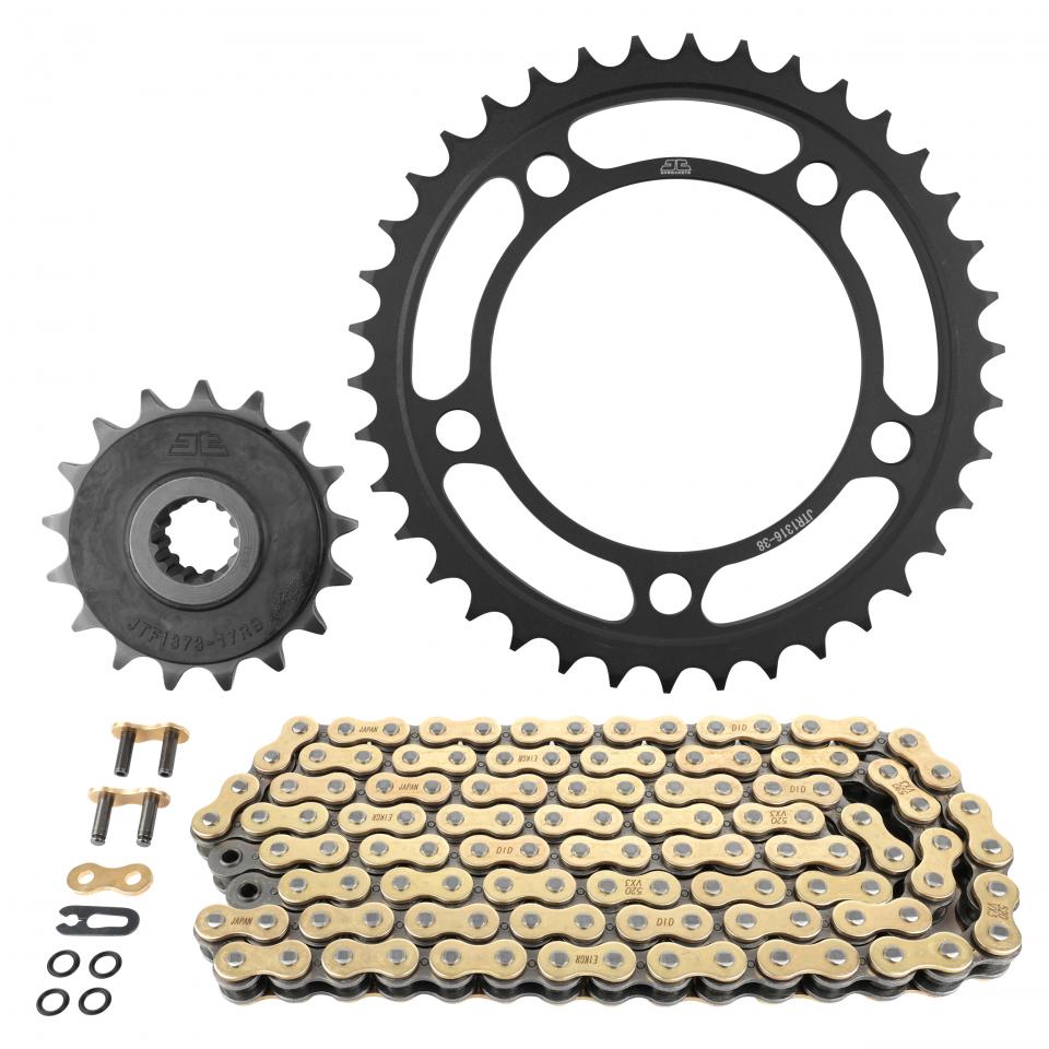 Kit chaîne pour  