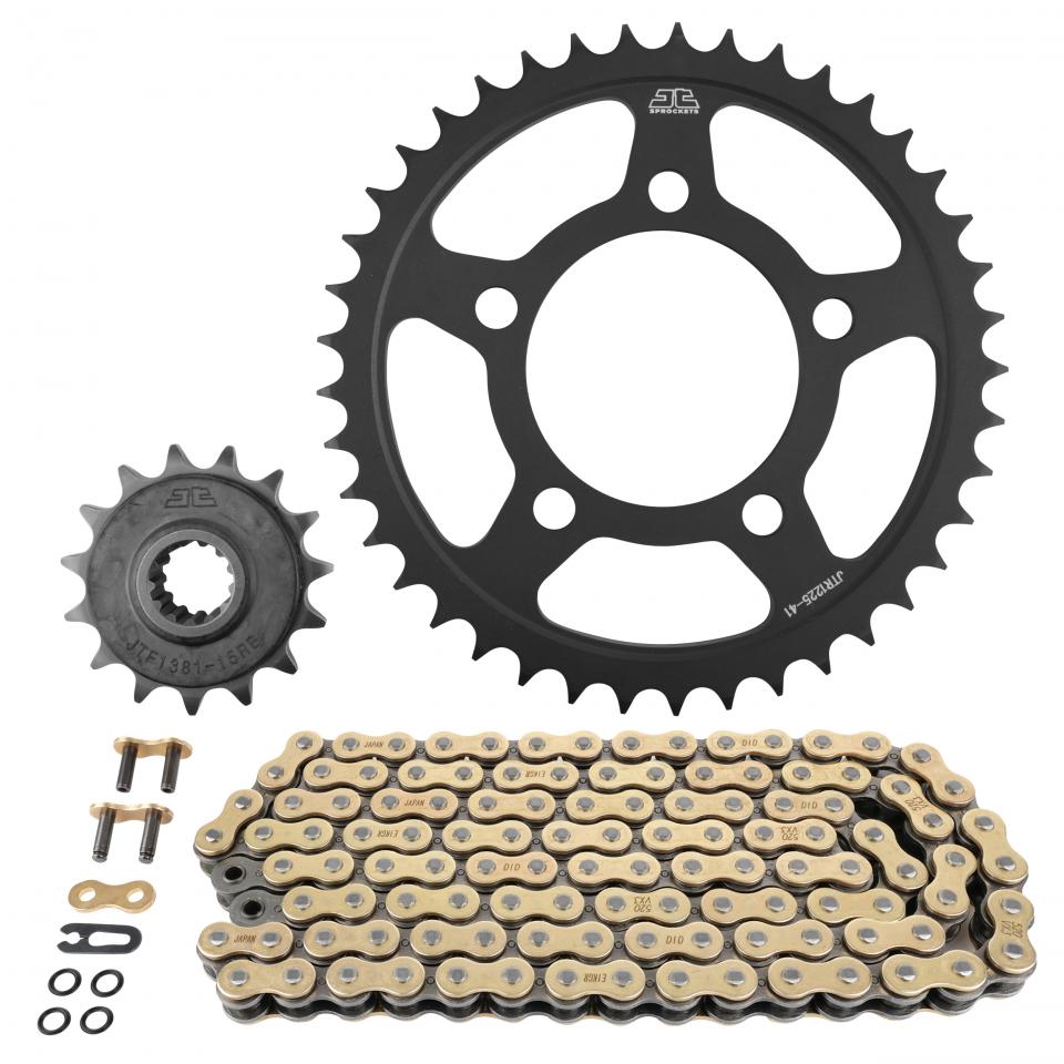 Kit chaîne pour  