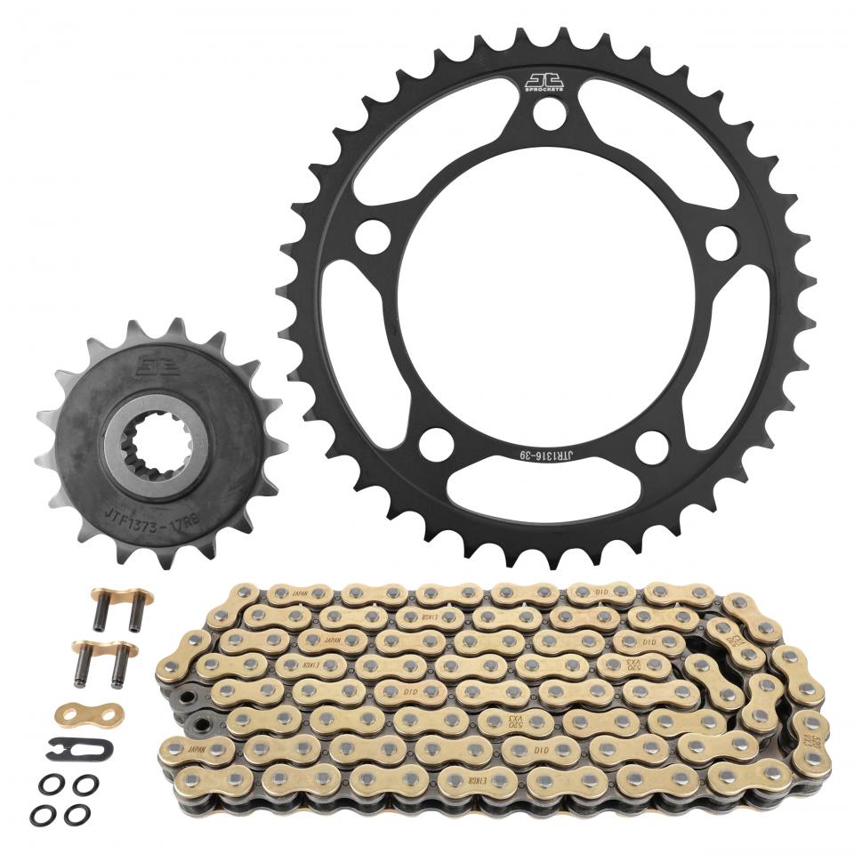 Kit chaîne pour  