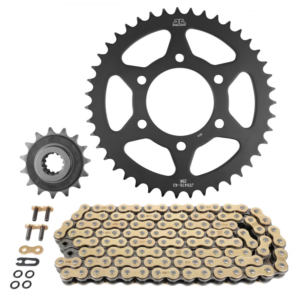 Kit chaîne pour  