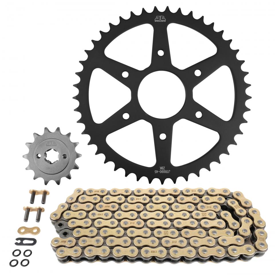 Kit chaîne pour  