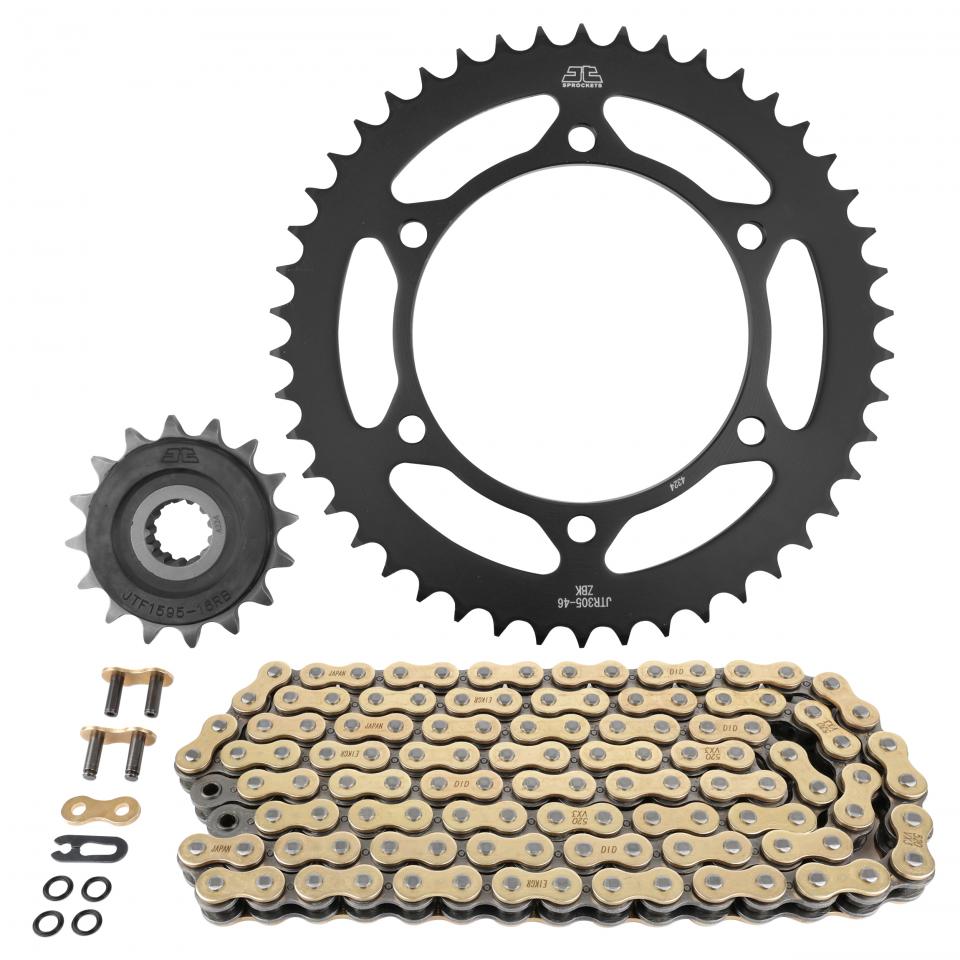 Kit chaîne pour  