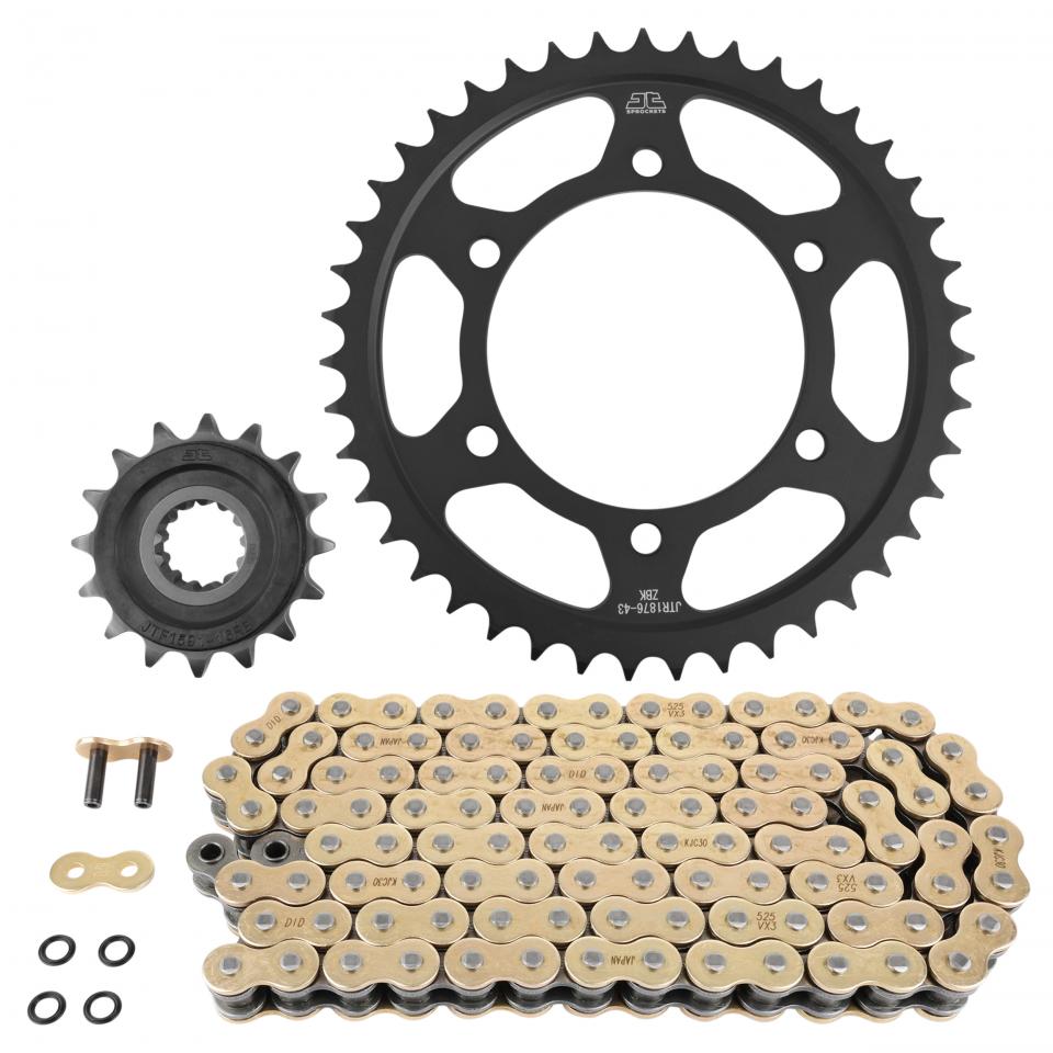 Kit chaîne pour  