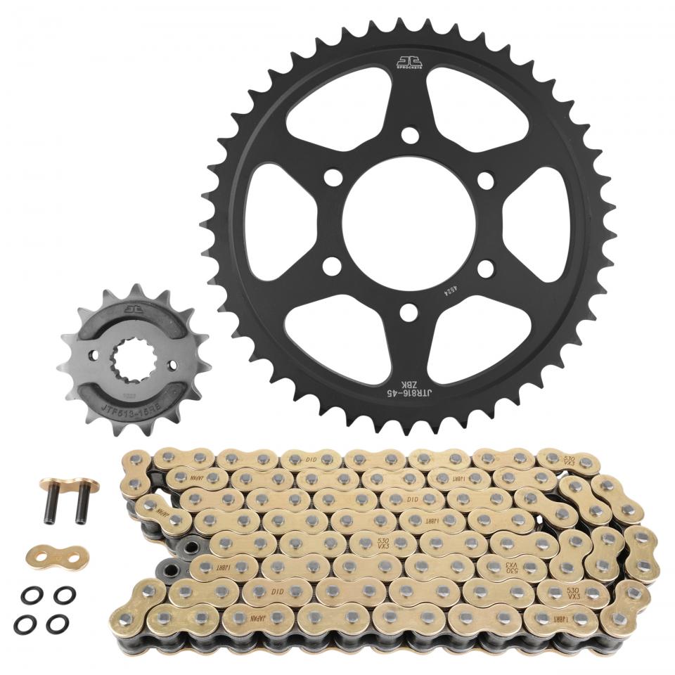 Kit chaîne pour  