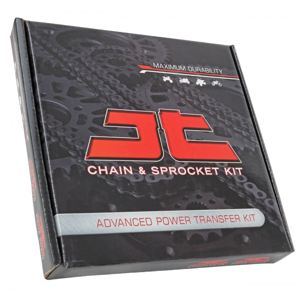 Kit chaîne JT Sprockets pour Auto Neuf