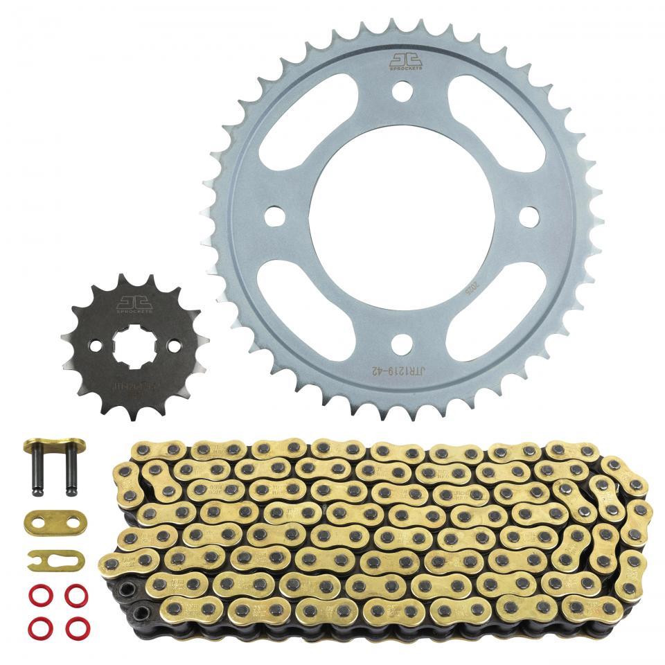 Kit chaîne pour  