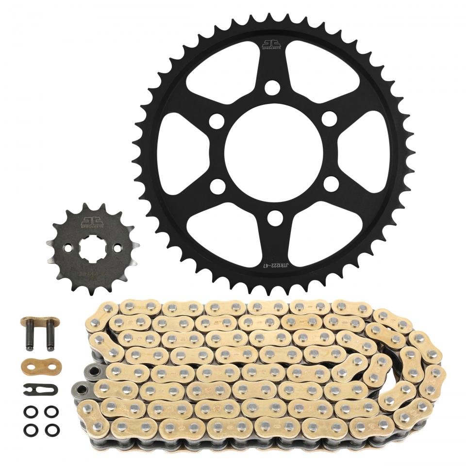Kit chaîne pour  
